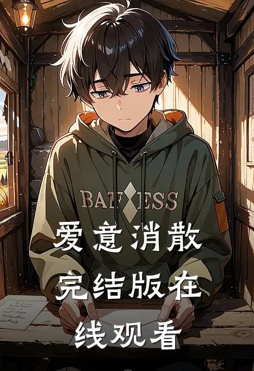 爱意消散完结版在线观看
