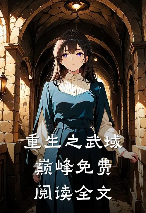 重生之武域巅峰免费阅读全文