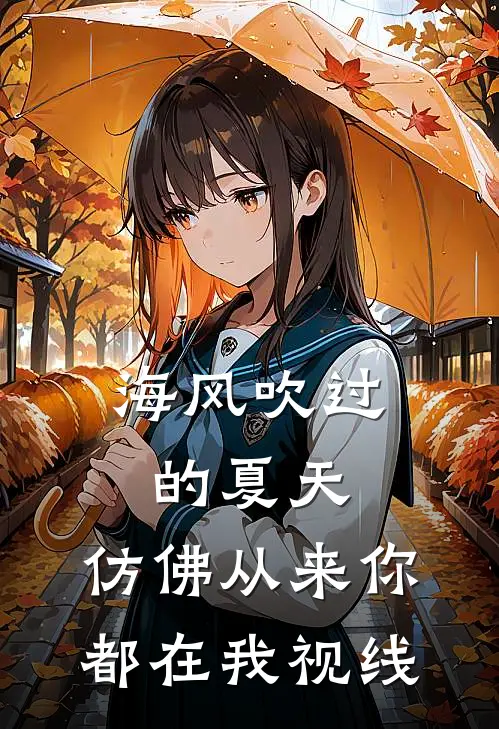 海风吹过的夏天,仿佛从来你都在我视线