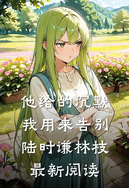 他给的沉默，我用来告别陆时谦林枝最新阅读