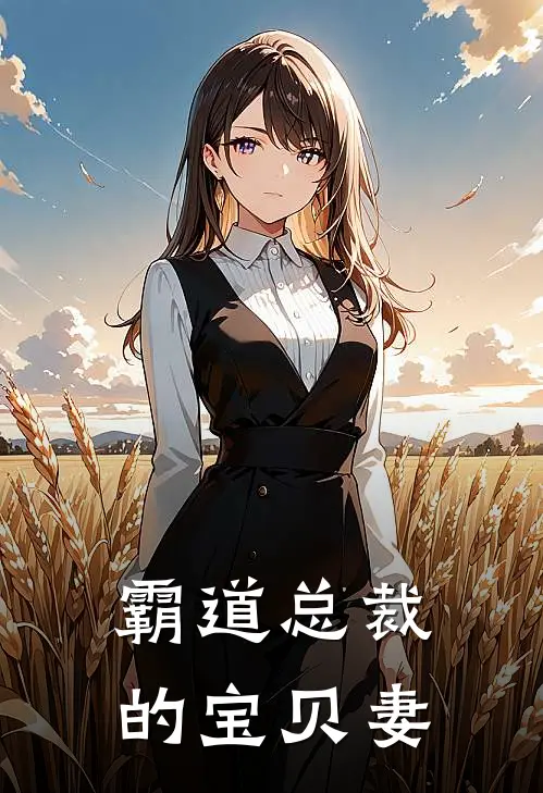 霸道总裁的宝贝妻