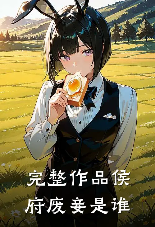 完整作品侯府废妾是谁