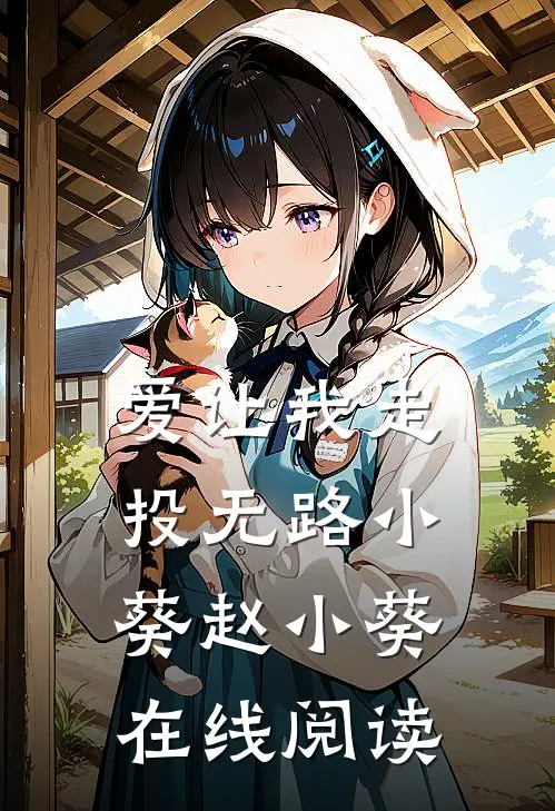 爱让我走投无路小葵赵小葵在线阅读