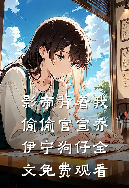 影帝背着我偷偷官宣乔伊宁狗仔全文免费观看