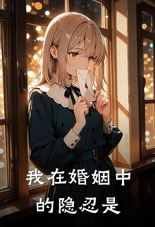 我在婚姻中的隐忍是