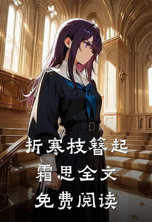 折寒枝簪起霜思全文免费阅读