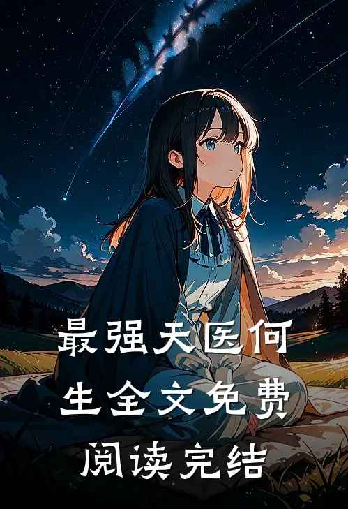 最强天医何生全文免费阅读完结