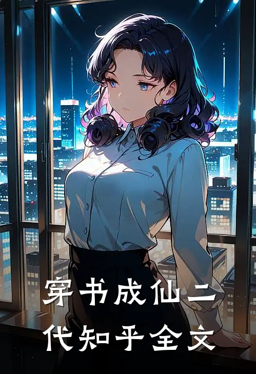 穿书成仙二代知乎全文