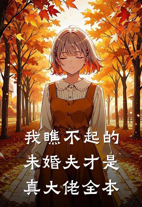 我瞧不起的未婚夫才是真大佬全本