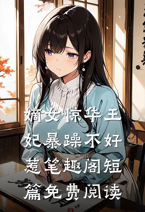 嫡女惊华王妃暴躁不好惹笔趣阁短篇免费阅读