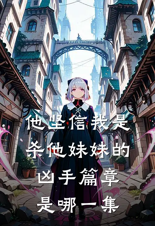 他坚信我是杀他妹妹的凶手篇章是哪一集