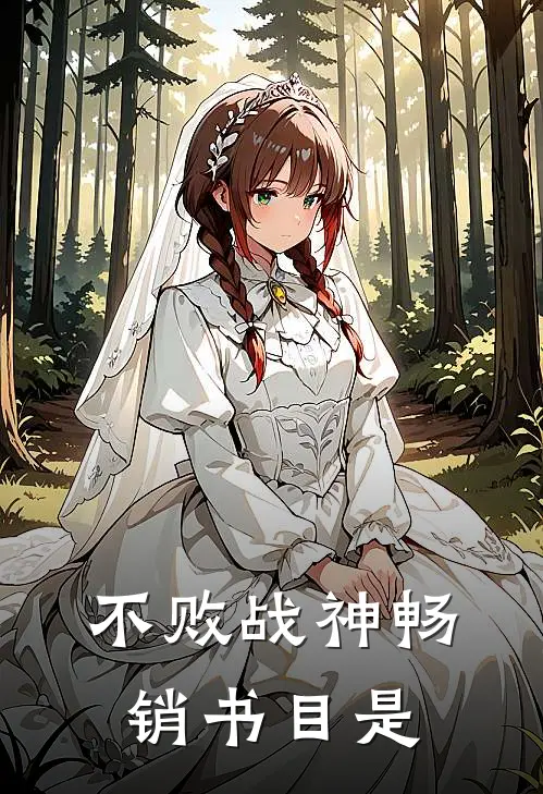 不败战神畅销书目是