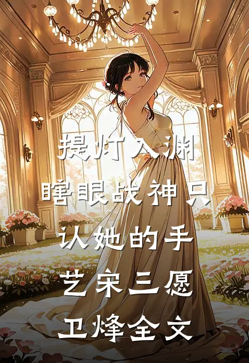 提灯入渊：瞎眼战神只认她的手艺宋三愿卫烽全文