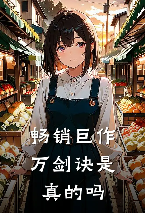 畅销巨作万剑诀是真的吗