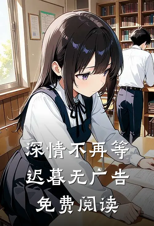 深情不再等迟暮无广告免费阅读