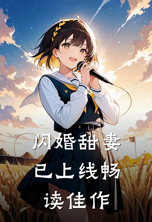 闪婚甜妻已上线畅读佳作