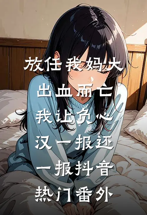 放任我妈大出血而亡，我让负心汉一报还一报抖音热门番外