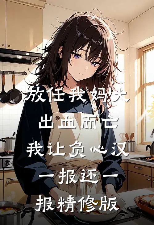 放任我妈大出血而亡，我让负心汉一报还一报精修版