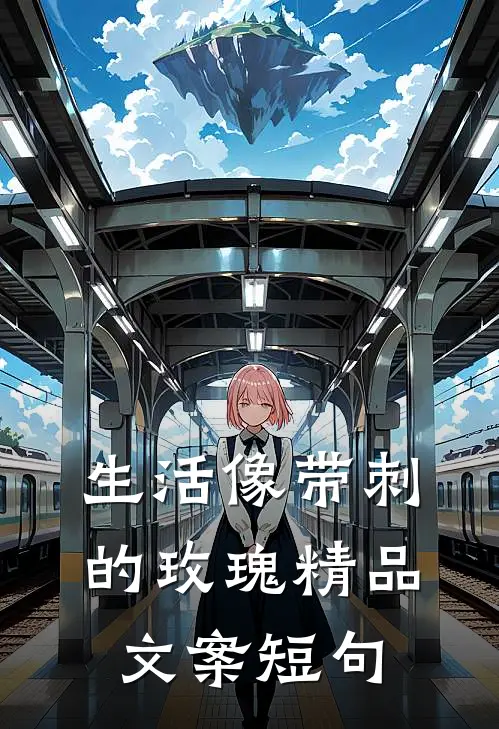 生活像带刺的玫瑰精品文案短句