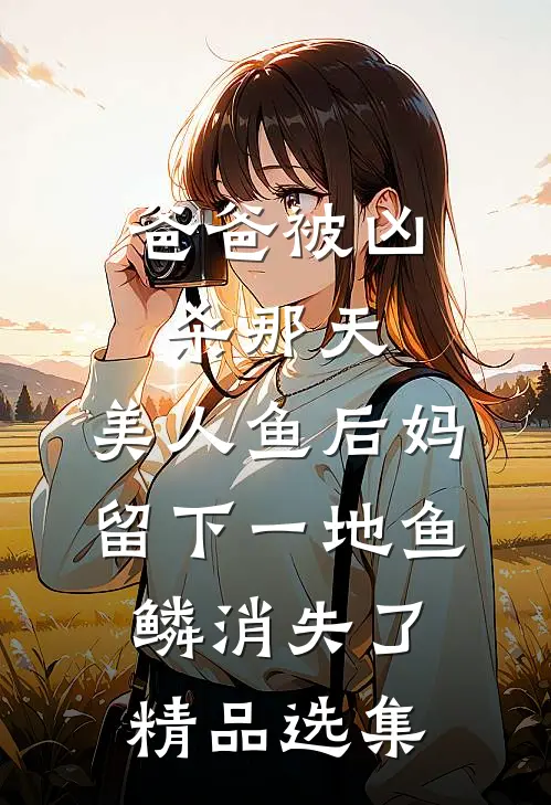 爸爸被凶杀那天，美人鱼后妈留下一地鱼鳞消失了精品选集