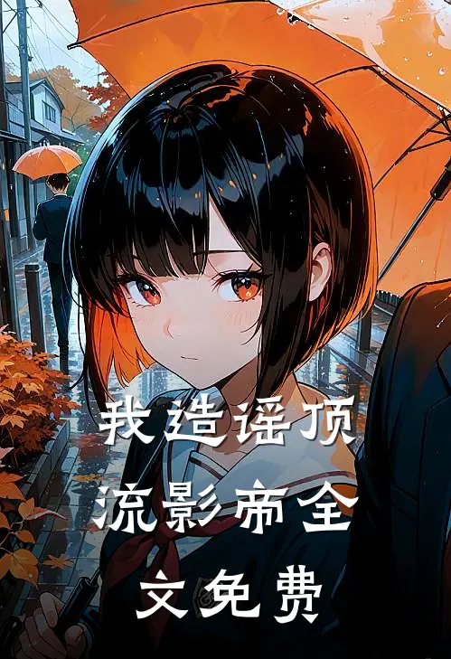 我造谣顶流影帝全文免费