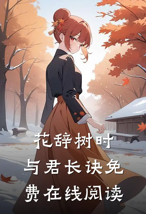 花辞树时，与君长诀免费在线阅读