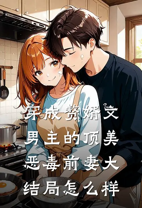 穿成赘婿文男主的顶美恶毒前妻大结局怎么样