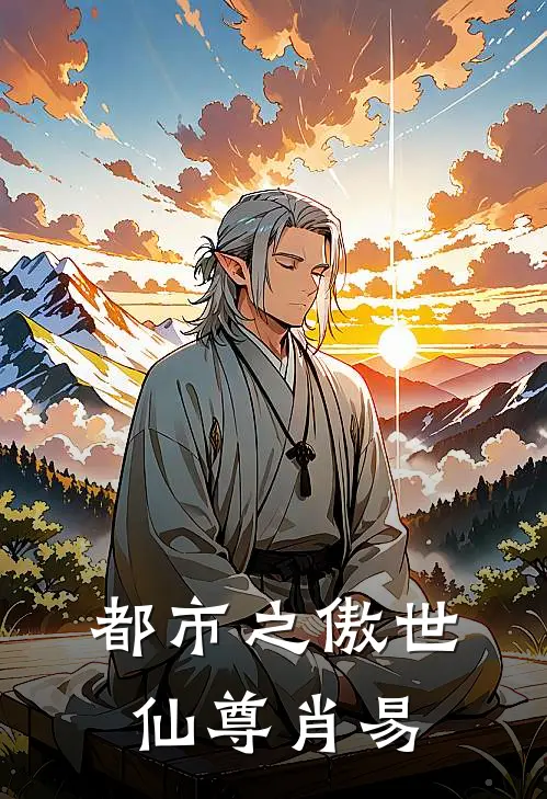都市之傲世仙尊肖易