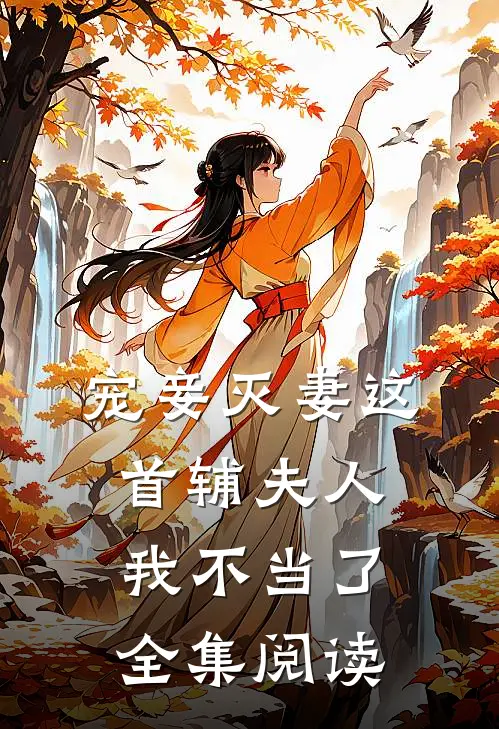 宠妾灭妻这首辅夫人我不当了全集阅读