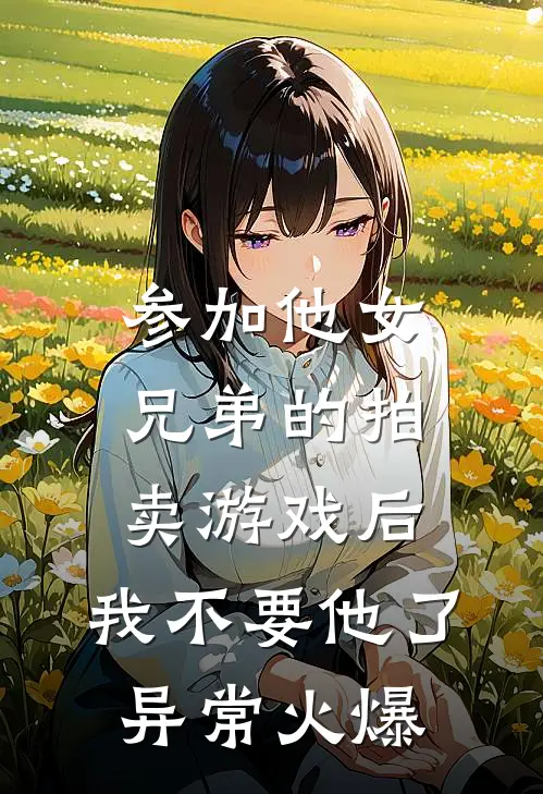 参加他女兄弟的拍卖游戏后，我不要他了异常火爆
