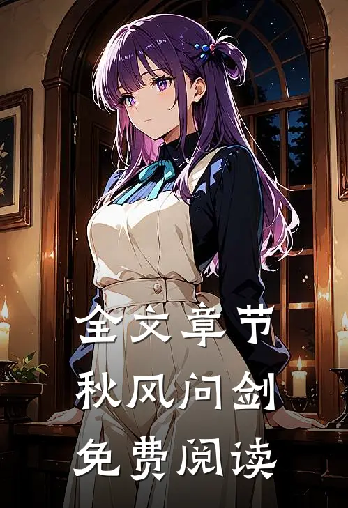 全文章节秋风问剑免费阅读