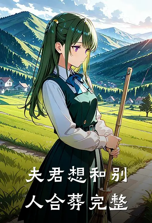 夫君想和别人合葬完整
