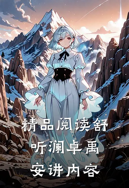 精品阅读舒听澜卓禹安讲内容