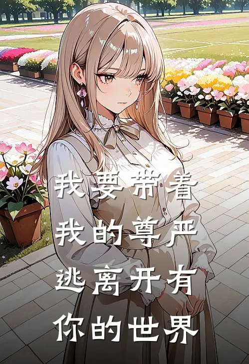 我要带着我的尊严逃离开有你的世界