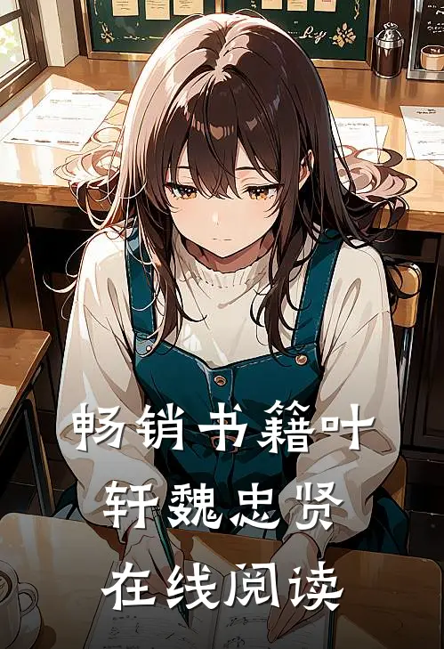 畅销书籍叶轩魏忠贤在线阅读
