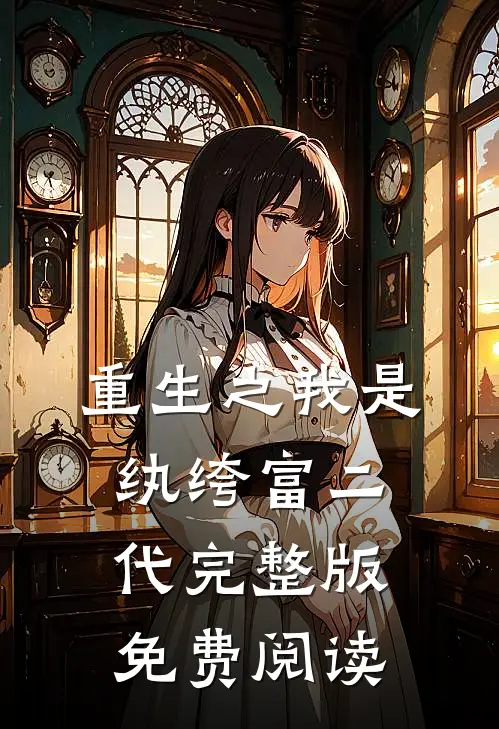 重生之我是纨绔富二代完整版免费阅读