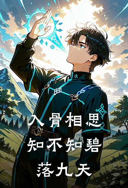 入骨相思知不知碧落九天