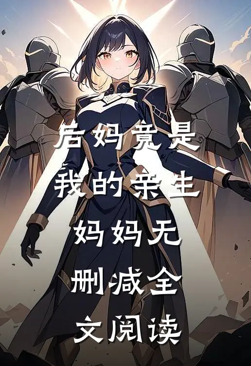 后妈竟是我的亲生妈妈无删减全文阅读