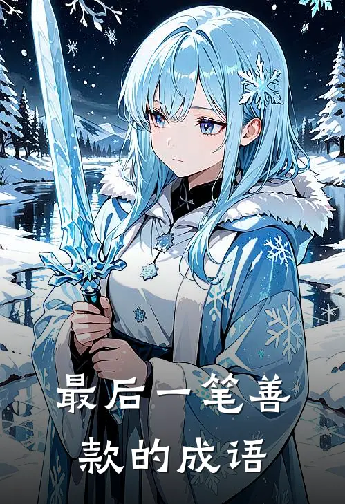 最后一笔善款的成语