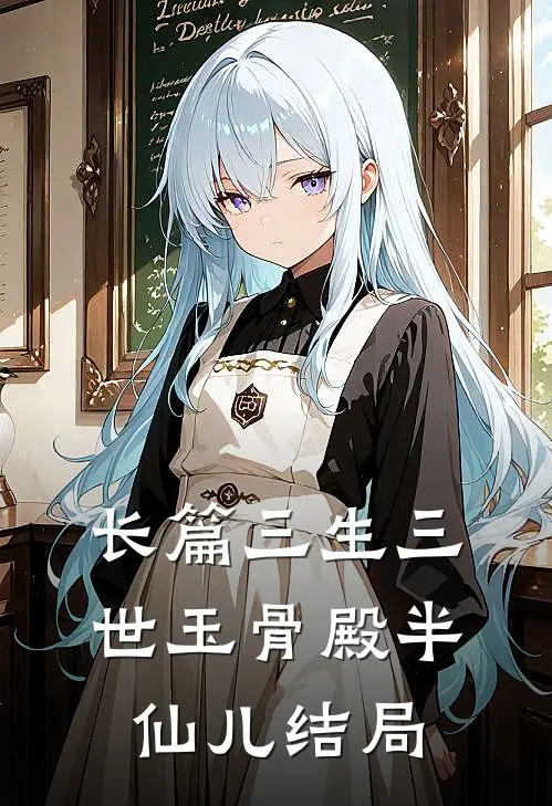 长篇三生三世玉骨殿 半仙儿结局