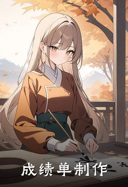 成绩单制作