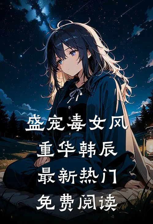 盛宠毒女风重华韩辰最新热门免费阅读