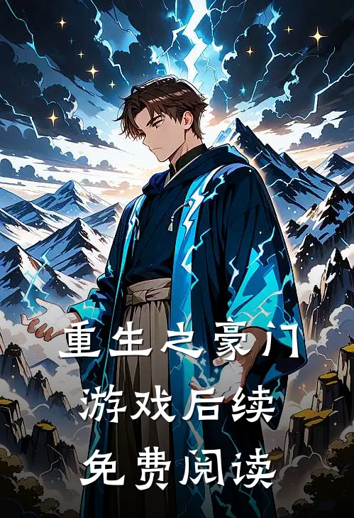 重生之豪门游戏后续免费阅读