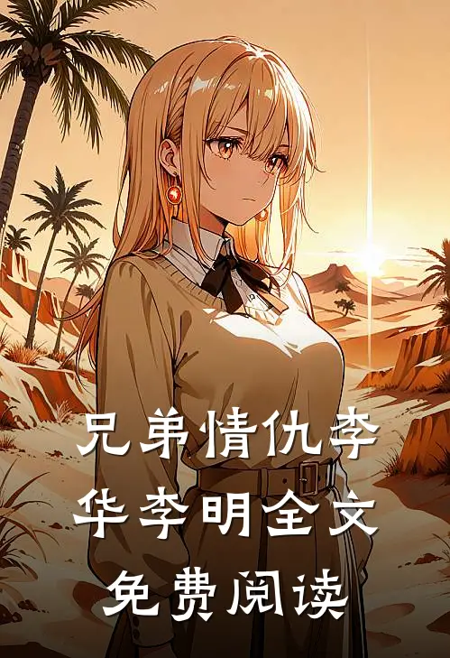 兄弟情仇李华李明全文免费阅读