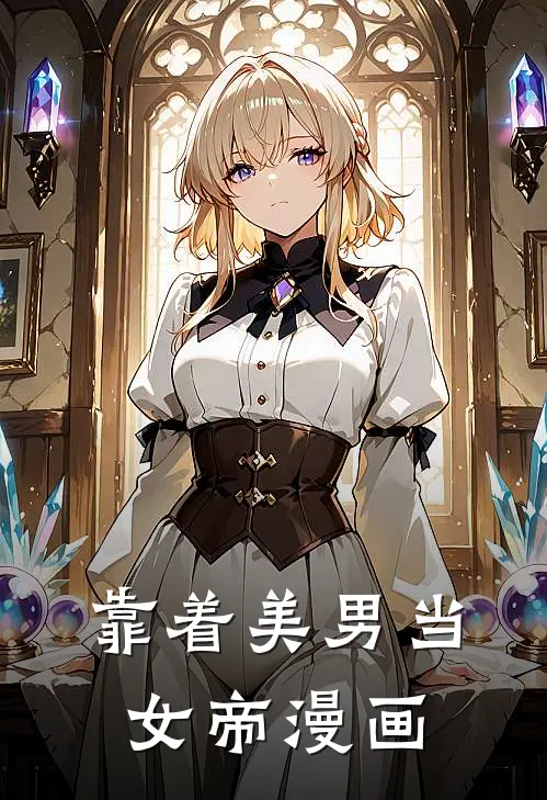靠着美男当女帝漫画