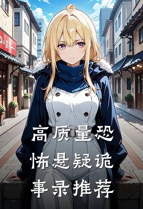 高质量恐怖悬疑诡事录推荐