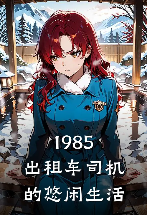 1985，出租车司机的悠闲生活