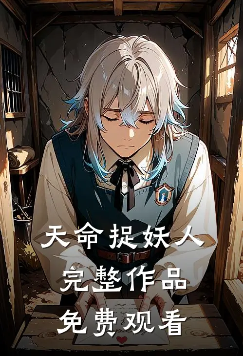 天命捉妖人完整作品免费观看