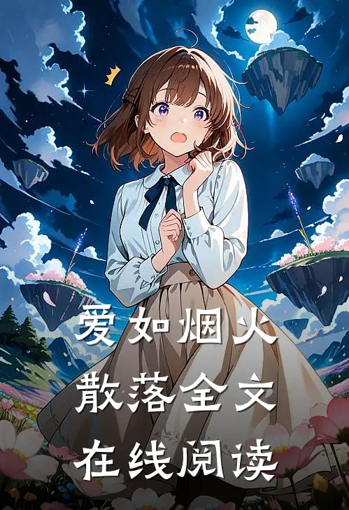 爱如烟火散落全文在线阅读