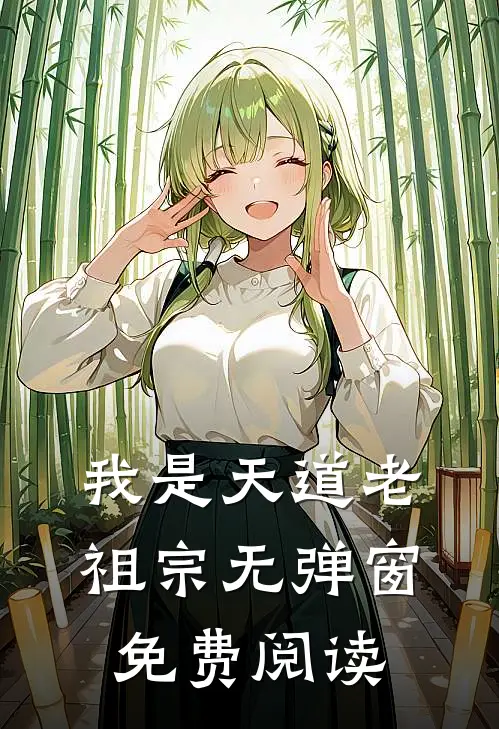 我是天道老祖宗无弹窗免费阅读